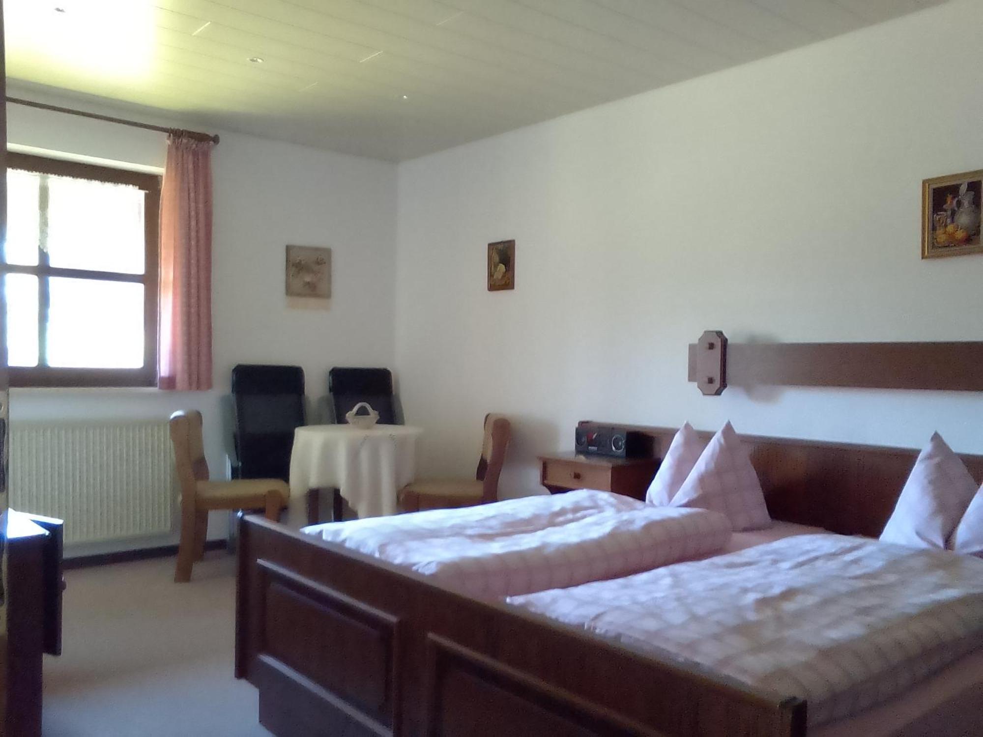 Ferienwohnungen Landhaus Tannenhof Bischofsgrün Buitenkant foto